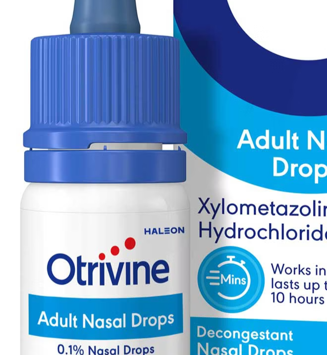 OTRIVIN ADULT DROPS