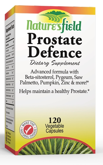 PROSTATE DEFENCE  TABLETS X 120