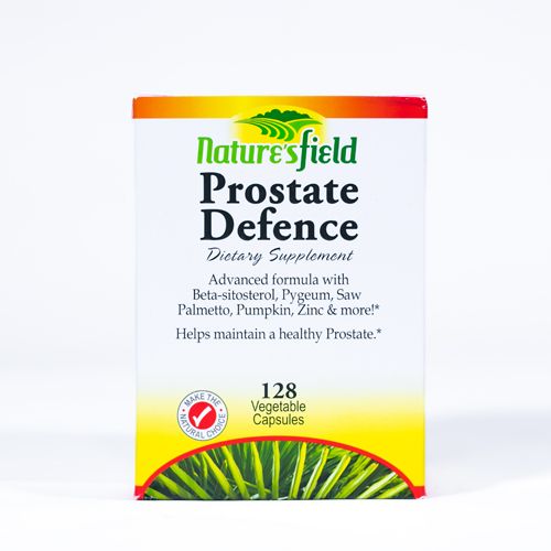PROSTATE DEFENCE  CAPSULES 8 X 16