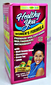 HEALTHY YOU WOMEN FORMULA X 30