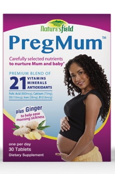 PREGMUM TABLETS X 30