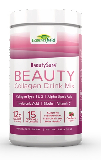 BEAUTYSURE BEAUTY COLLAGEN DRINK MIX 354GM