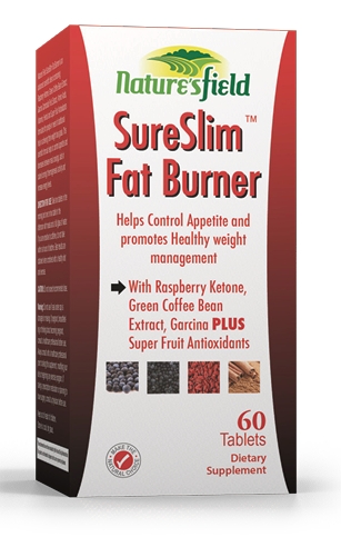 SURESLIM FAT BURNER X 60