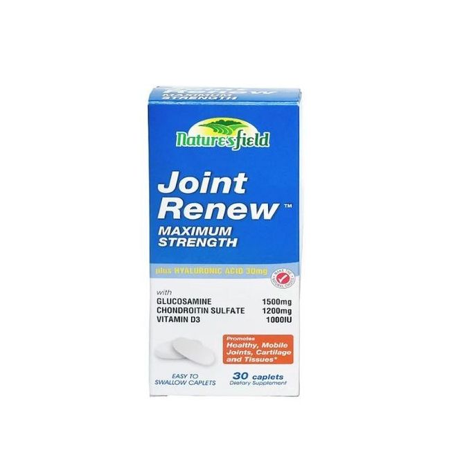 JOINT RENEW X 30 MAXIMUM STRENGTH CAPLETS