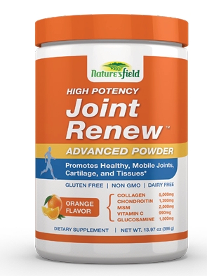 JOINT RENEW ADVANCE POWDER PLUS COLLAGEN