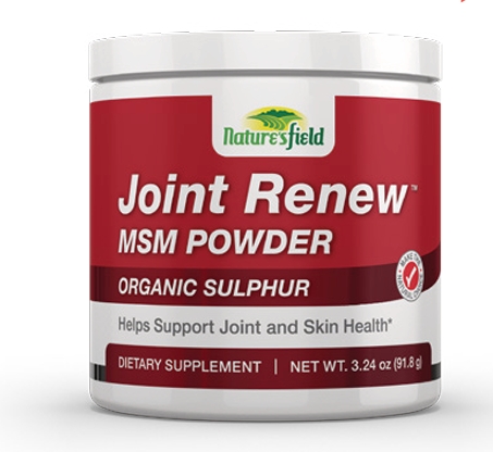 JOINT RENEW MSM POWDER