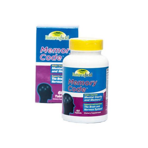 MEMORY CODE X 60 TABLETS