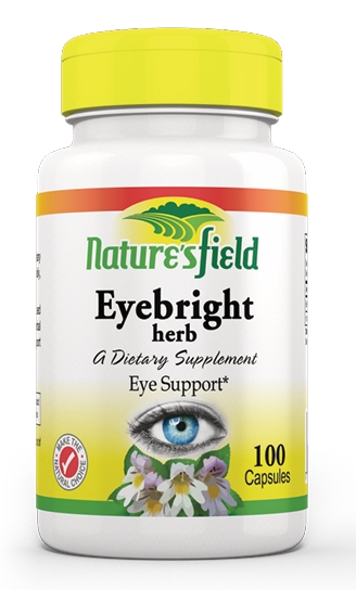 EYE BRIGHT 430MG (X100) TABLETS
