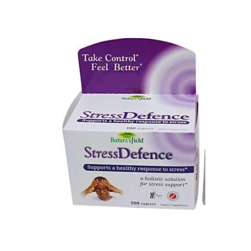 STRESS DEFENCE X 100 TABLETS