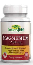 MAGNESIUM 250MG (X100) TABLETS