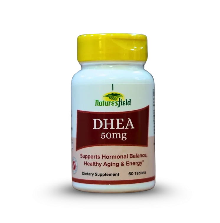 DHEA 50MG X60 CAPSULES