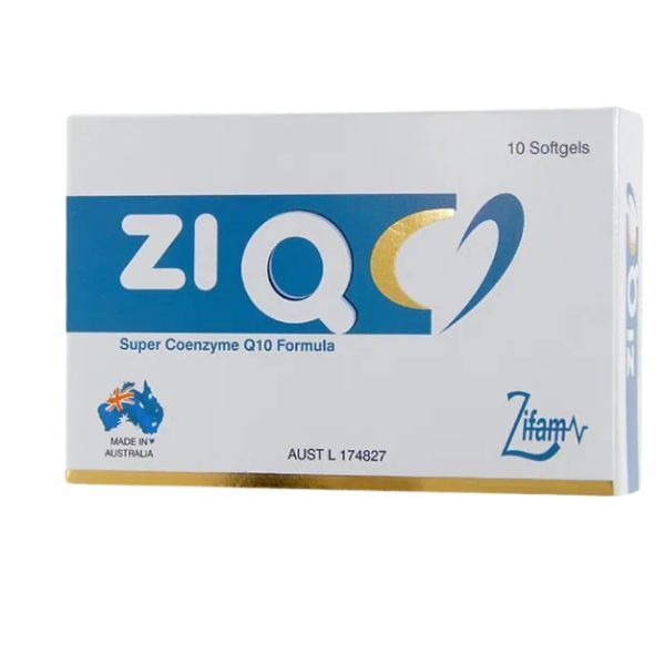 ZI Q CAPSULES