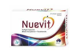 NUEVIT CAPSULES