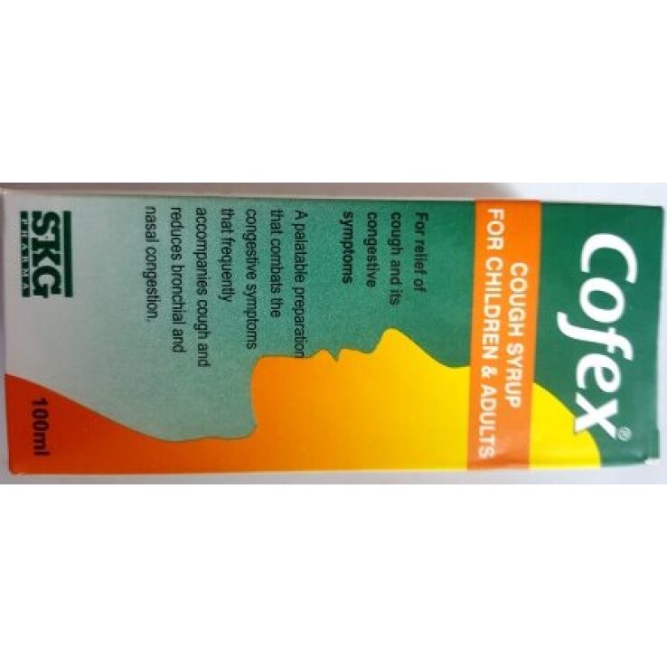 COFEX COUGH SYRUP