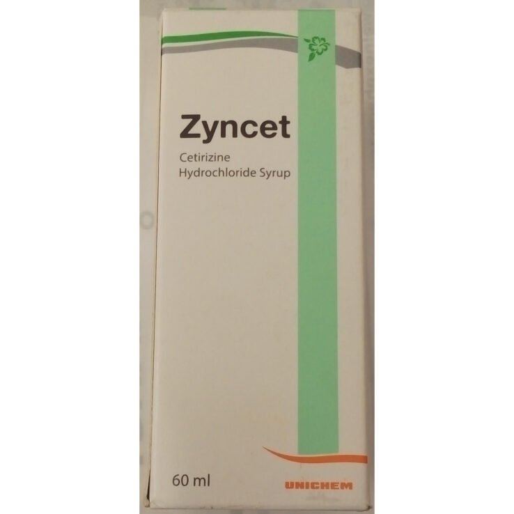Zyncet Syrup  @ Rx Online Pharmacy