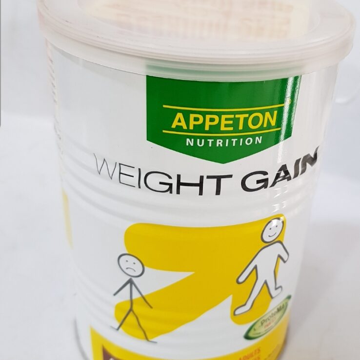 APPETON WEIGHT GAI @ Rx Online Pharmacy