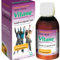 VITANE GROWTH AND APPETITE TONIC