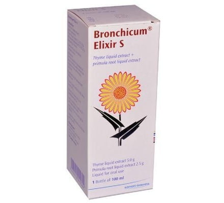 bronchicum