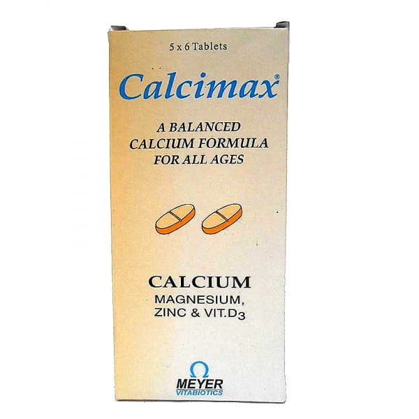 CALCIMAX TABLETS