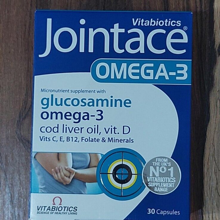 JOINTACE OMEGA 3 CAPSULES