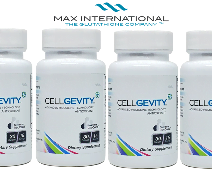 Cell Gevity dietary Supplement 120caps