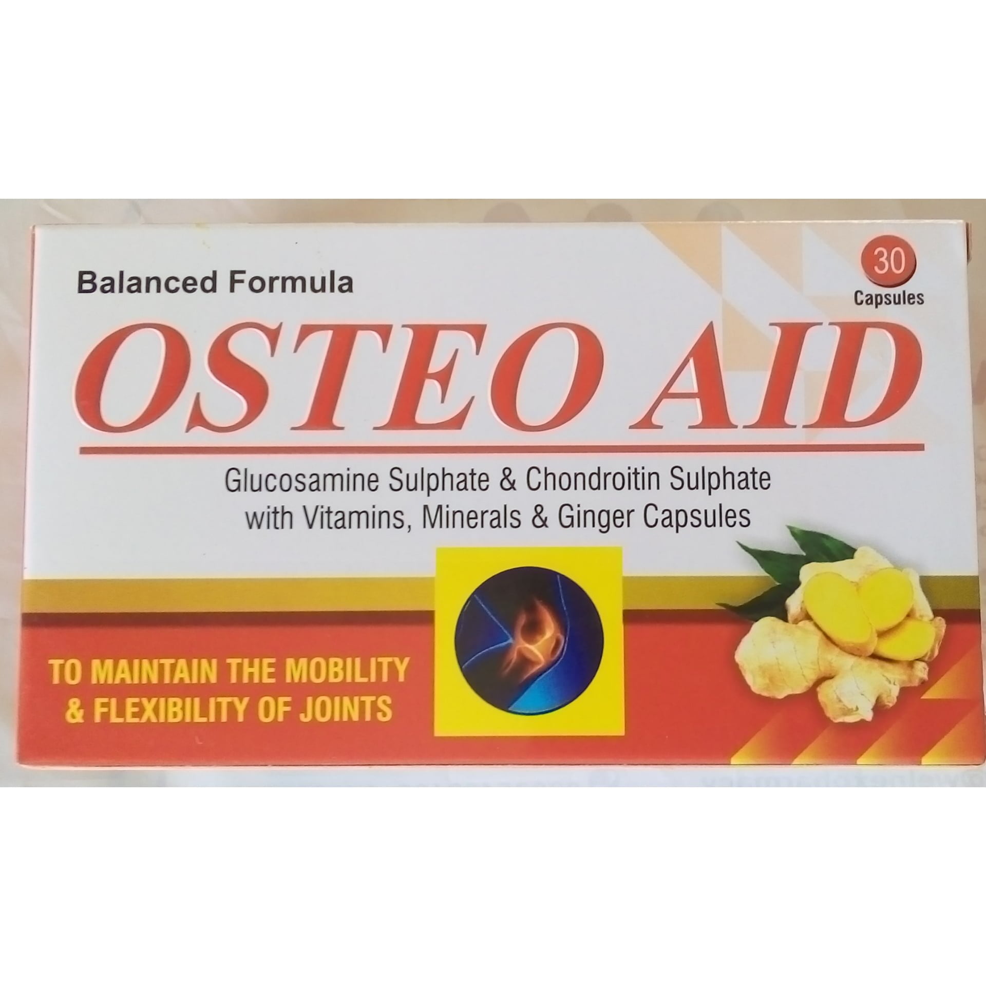 OSTEO AID CAPSULE