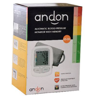 Andon Automatic Blood Pressure Monitor