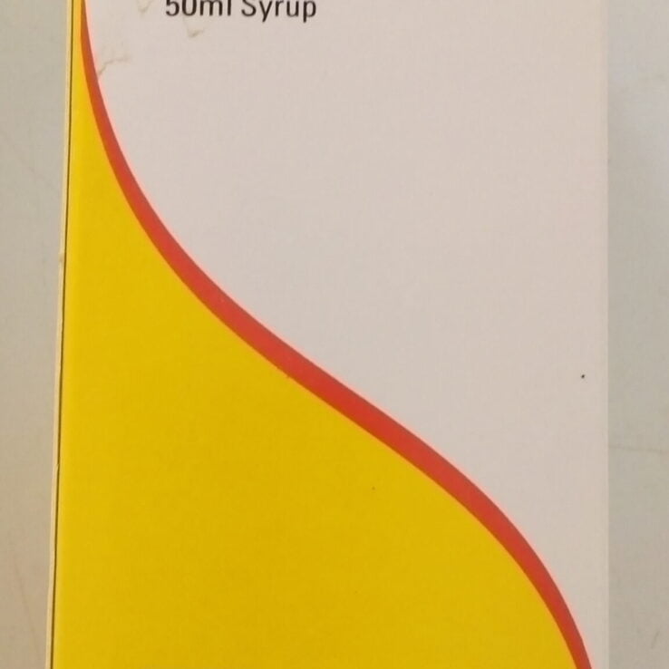 Sinufed Syrup