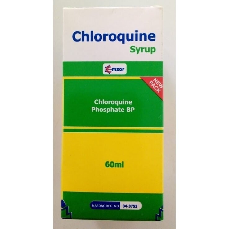 CHLOROQUINE Syrup