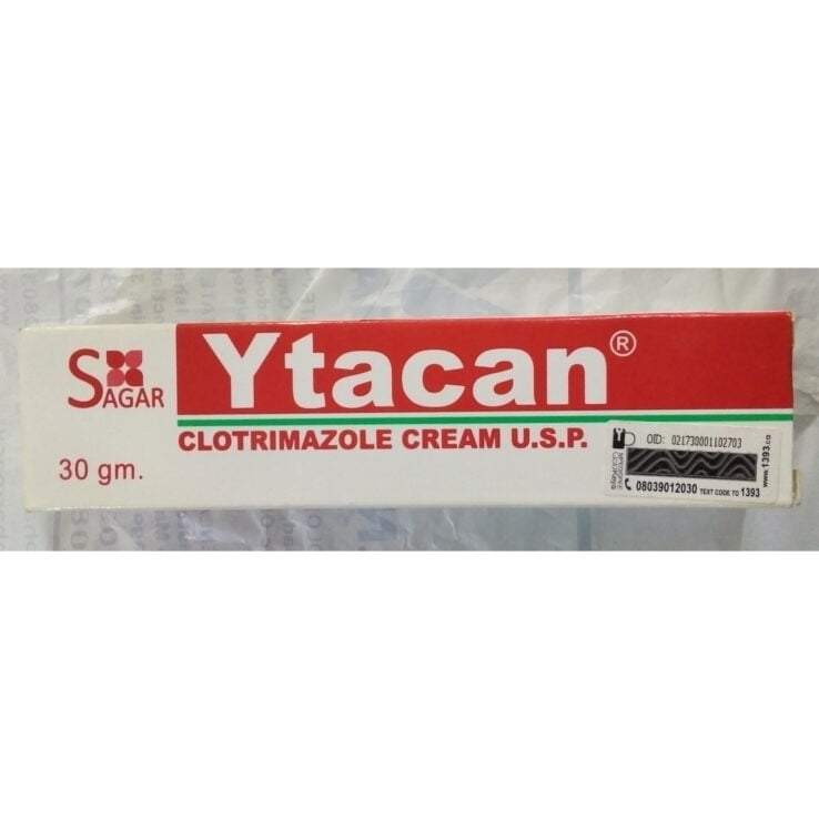 YTACAN Cream