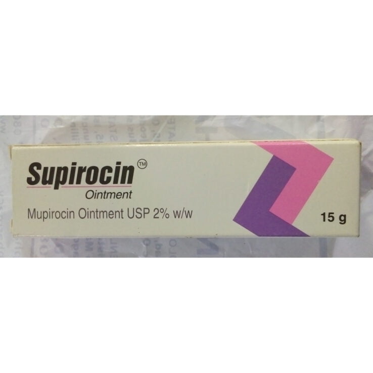 SUPIROCIN Ointment 15g