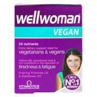 Wellwoman Vegan