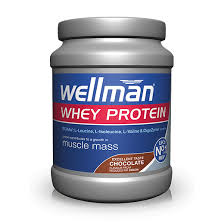 Wellman Whey Protein @ Rx Online Pharmacy WELNEX
