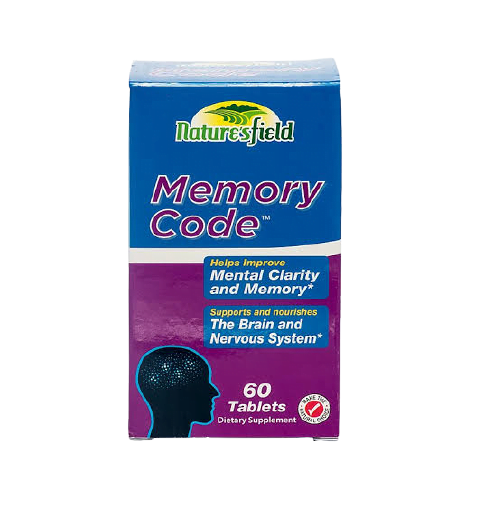 Nature's field memory code @ Rx Online Pharmacy WELNEX