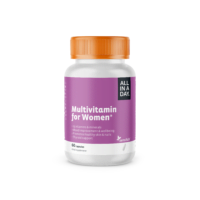 All in a day Multivitamins for women