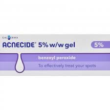 Acnecide 5% W/W gel