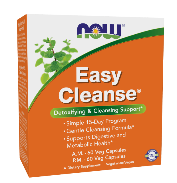 Now Easy Cleanse