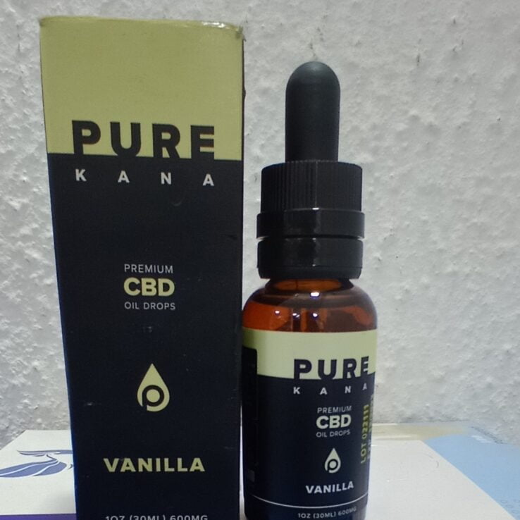 Pure Kana oil