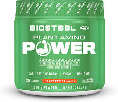 Biosteel Plant Amino Power