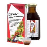 Floradix Liquid Iron and vitamin formula