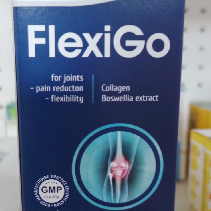 Flexigo Capsules