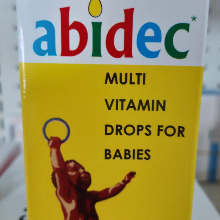 Abidec Drops