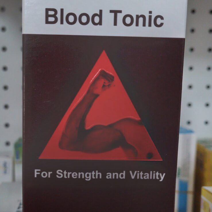 Rescofer Blood Tonic