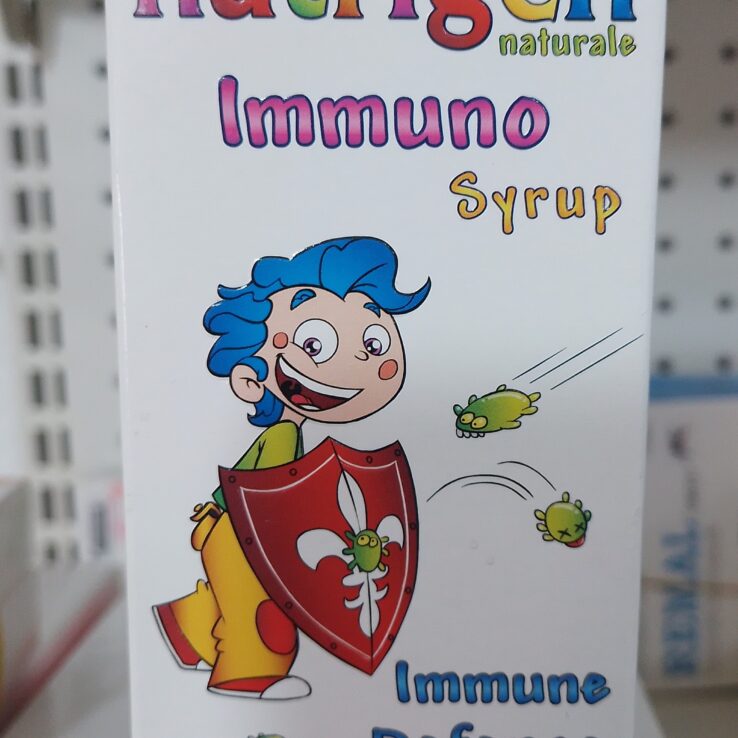 Nutrigen Immuno Syrup