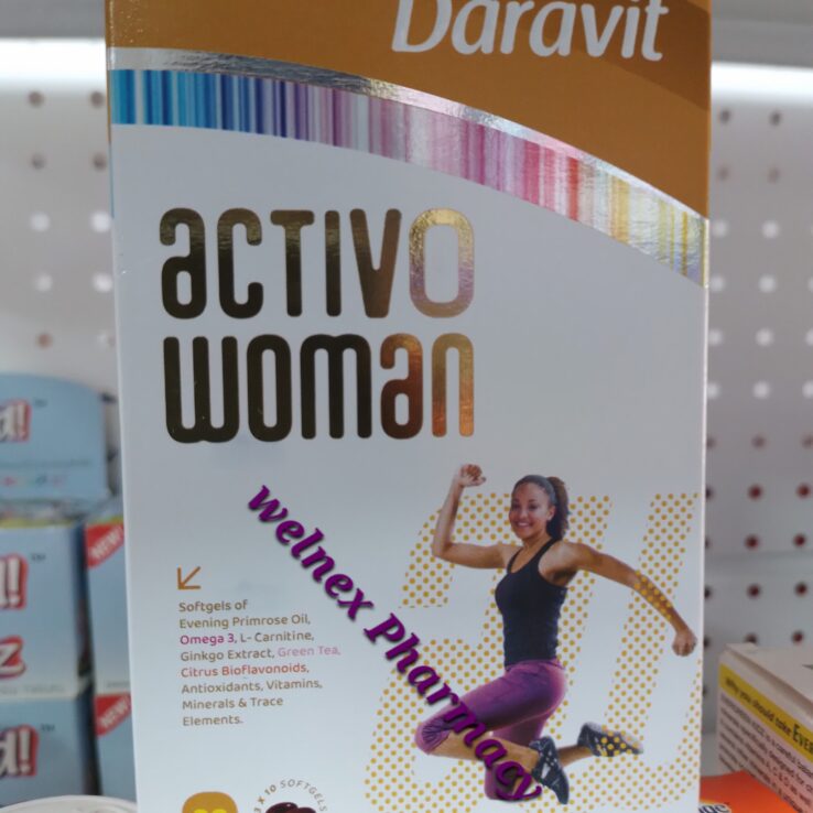 Daravit Activo Woman