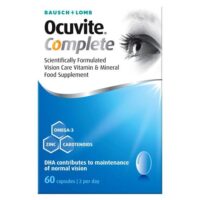 BAUSCH&LOMB OCUVITE COMPLETE